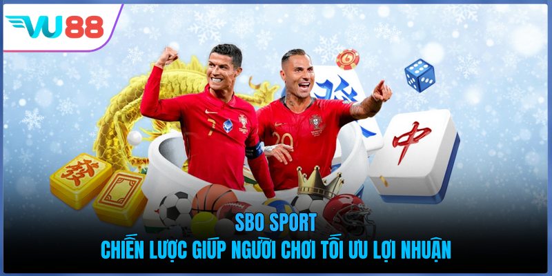 SBO Sport - Chiến Lược Giúp Người Chơi Tối Ưu Lợi Nhuận